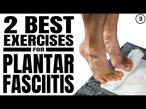 YouTube video about: Can swimming cause plantar fasciitis?