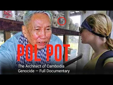 Pol Pot and the Khmer Rouge, Cambodia genocide documentary 