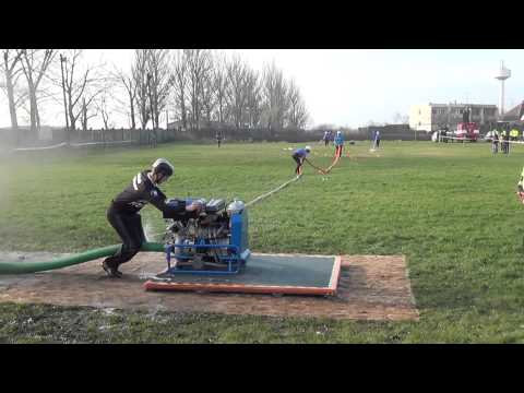 13.12.2014 Zeleneč - DHZ Šenkvice B