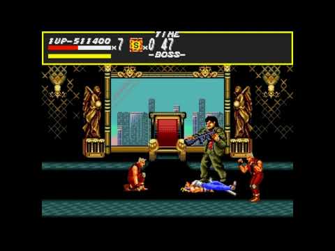 Genesis play-through Silver Flaw