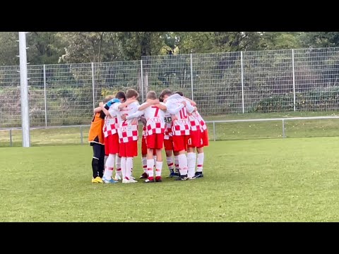 U14 Cro Vienna vs Aspern | 1. Halbzeit