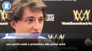 Intervista a Benh Zeitlin, regista