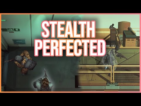 Can I beat Metal Gear Solid 2 like a Ghost?