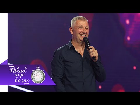 Igor Milacic - Leti, leti bijeli golube - NNK - EM 36 - 04.06.2023.