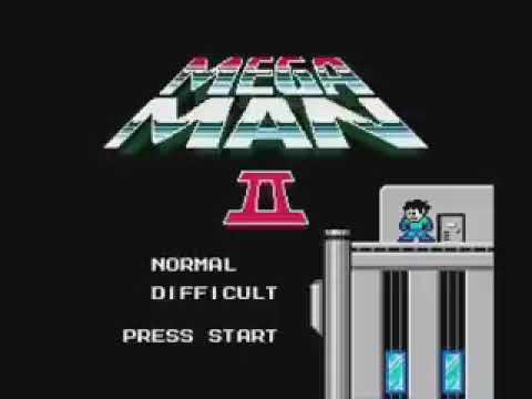 Megaman 2 Song 10 HOURS