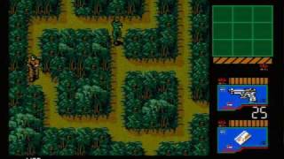 Metal Gear 2 - MSX2 part 5/35