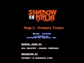 Shadow Of The Ninja NES Stage 3 Orchestra Remix