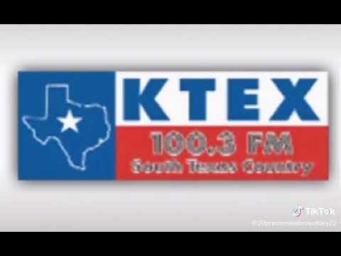 KTEX "FM100 K-TEX" - New Legal ID - 2022 #3