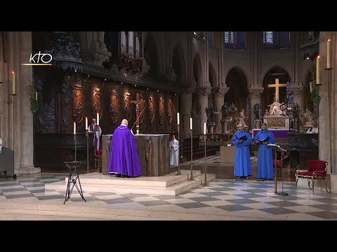 Vêpres du 5ème dimanche de Carême