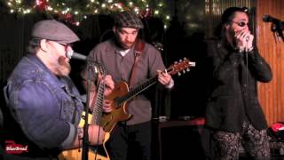 NICK MOSS BAND w. DENNIS GRUENLING ⋆ Jammin' With Walter ⋆ The Turning Point 12/15/16