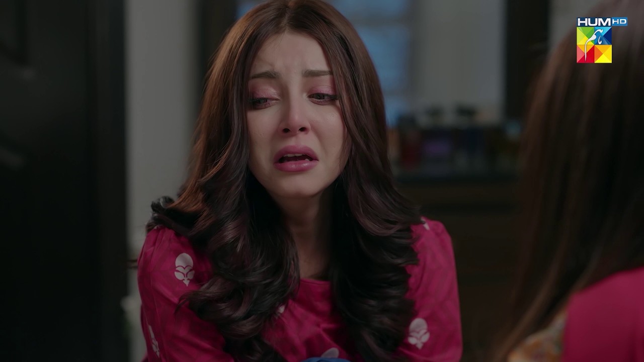 Us Farebi Larke Ne Mujhe Itna Bara Dhokha Diya...!! | Naraz Hai Zindagi - HUM TV