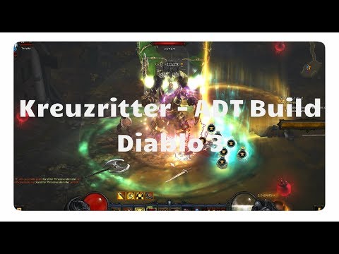 Diablo 3: Der ADT Farmguide für den Kreuzritter (Set der Weisen, Richter)