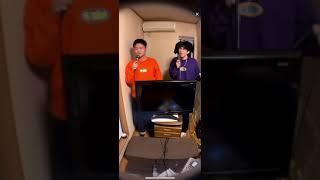 伊吹とよへの歌(tiktokより引用)