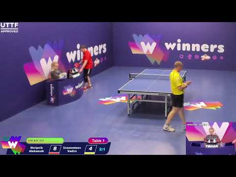 WINners League 08.05.21  Skripnik Aleksandr - Inozemtsev Vadim 18:00
