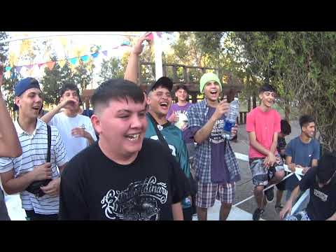 URBANMISTIK Fecha 2 16avos  - Jerbo vs Destroy -