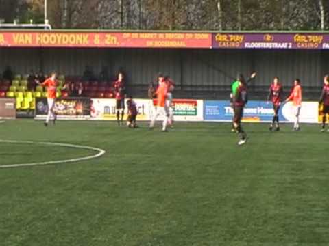 RBC Roosendaal A1 1-2 OJC Rosmalen A1 (20-11-2010)
