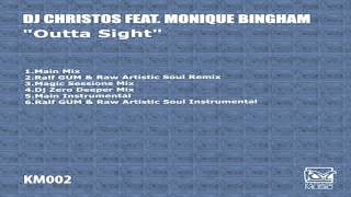 Dj Christos Feat Monique Bingham  - 