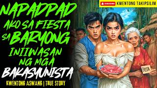 NAPADPAD AKO SA BARYONG INIIWASAN NG MGA BAKASYUNISTA | Kwentong Aswang | True Story