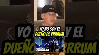 Cosculluela cuenta la historia de cómo se creó Prrrum‼️ #cosculluela #reggaeton #colombia #podcast