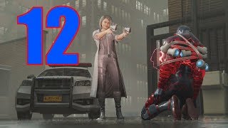 She HATIN' On My Cool New Suit! - Black Guy Plays: Marvel's Spider-Man Ep.12