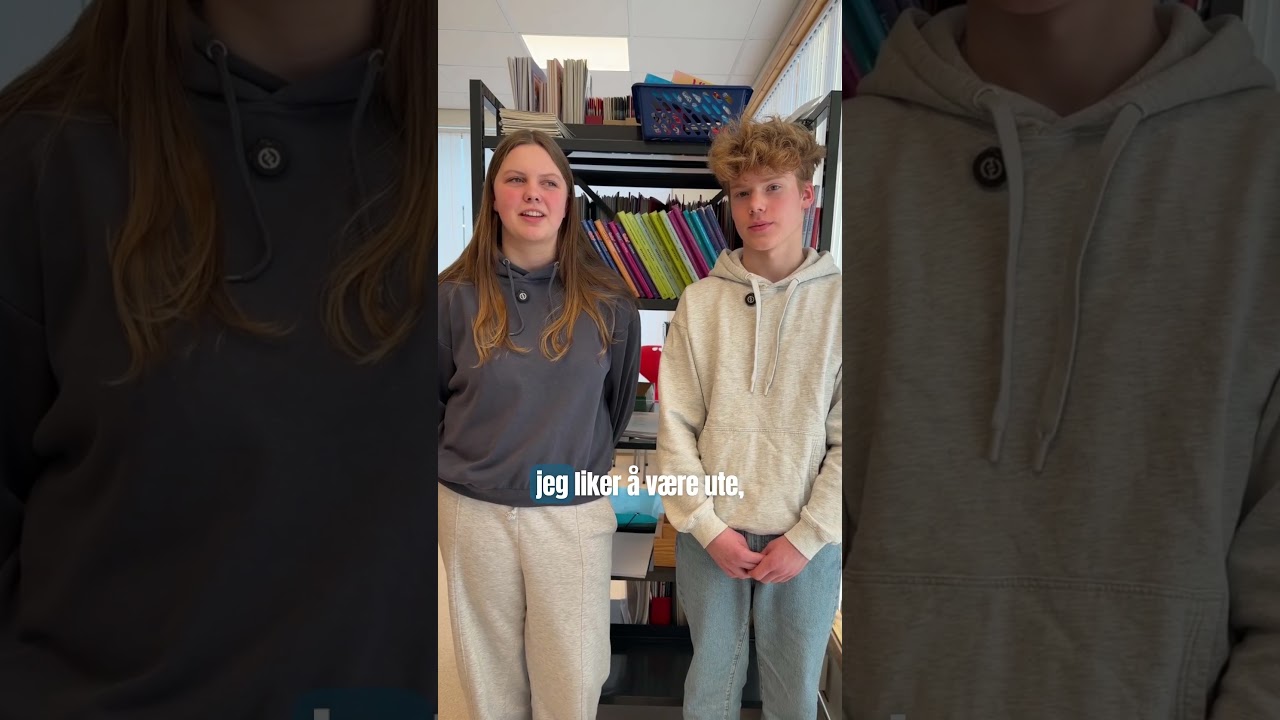 Frida og Theodor