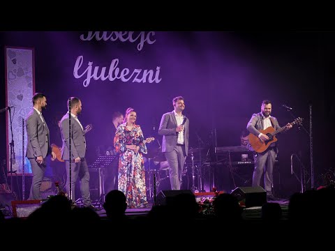 KVARTET PUŠELJC in TANJA ŽAGAR – ZA CILI ŽIVOT v živo iz koncerta »Pušeljc ljubezni 2023«
