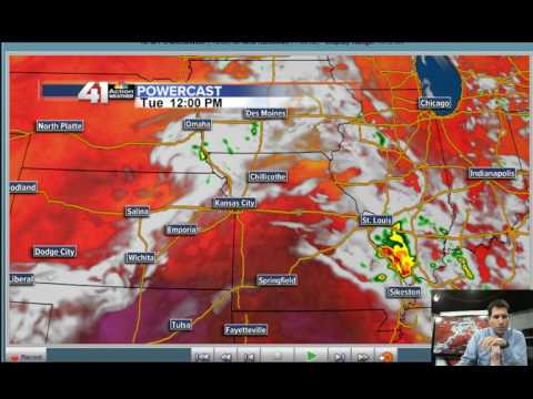 JD's Wx Video Blog - Jul 31, 2016