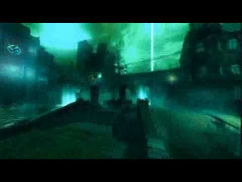 Wolfenstein - Quake Con 08 Trailer