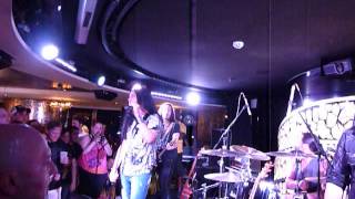 Tyketto &quot;Meet Me In The Night&quot; Monsters of Rock Cruise 2014, MSC Divina
