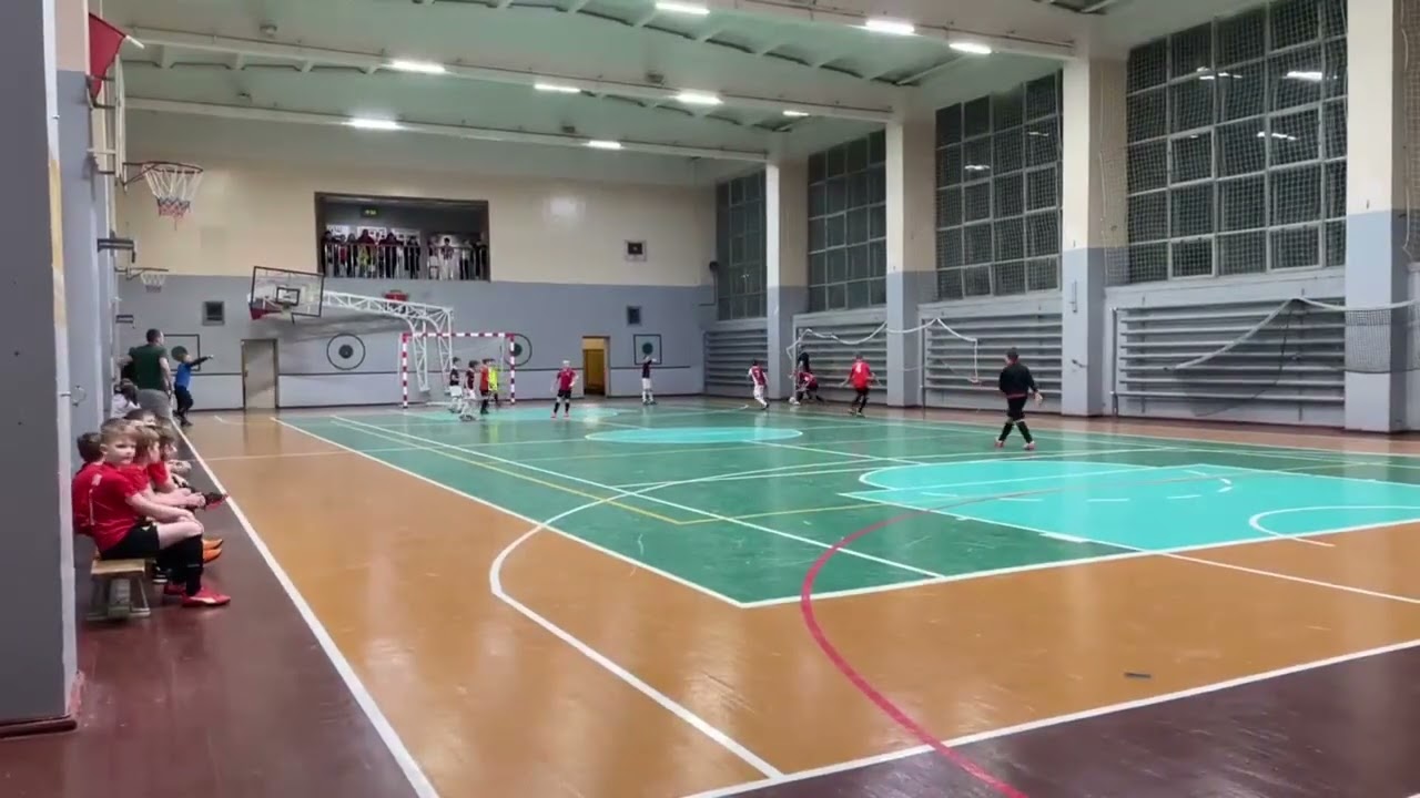 Матч тура первенства 2013-14 г.р.