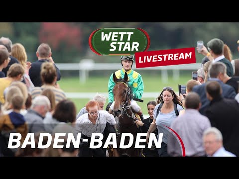 Livestream Baden-Baden 15.10.