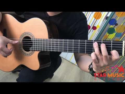 AMEB Classical Guitar Grade 2 List C No. 1 - Vals