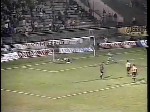 Criciúma 1 x 3 Guarani - Campeonato Brasileiro 1997