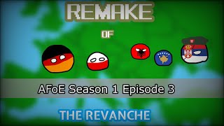 AFoE Season 1 Episode 3 - The Revanche