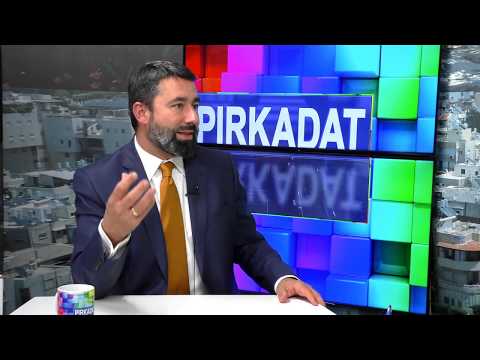 Hidvéghi Balázs, a Fidesz EP képviselője a Heti Tv Pirkadat...