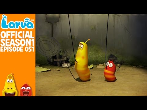 [Official] Hip Hop - Larva Season 1 Episode 51