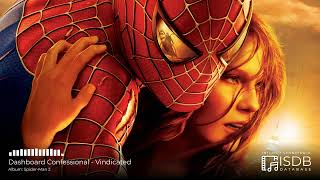 Spider-Man 2 SOUNDTRACK | Dashboard Confessional - Vindicated