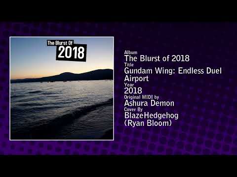 Gundam Wing: Endless Duel - Airport (2018)