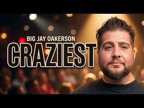 Big Jay Oakerson's CRAZIEST Crowd Work Comedy Moments!