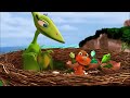Dinosaur Train Intro Language Collection