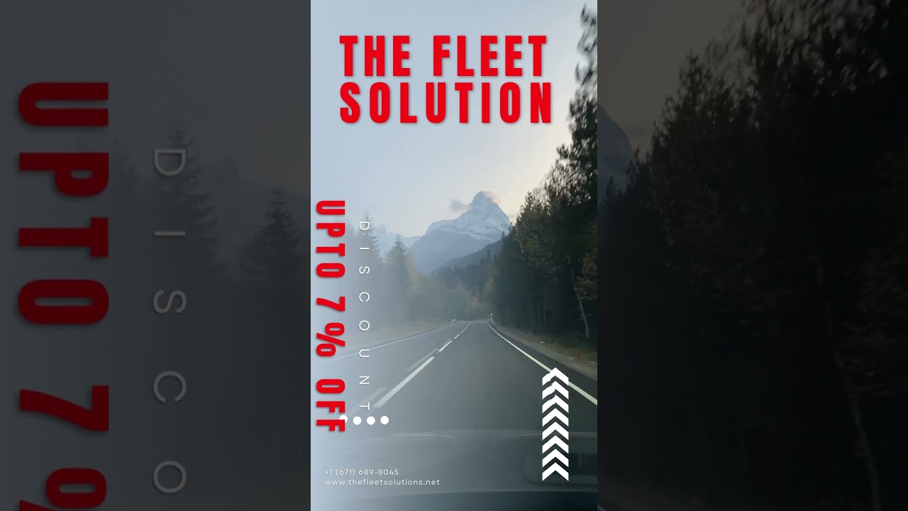 Revolutionizing fleet management with AI-driven solutions!