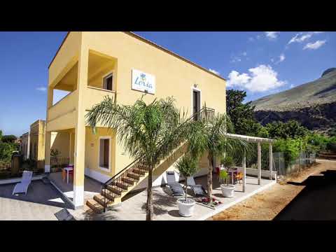 San Vito lo capo , Case Vacanza Loria