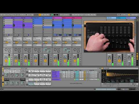 KORG NANOKONTROL STUDIO