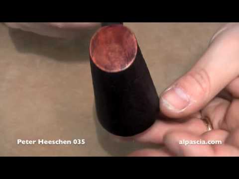pipa Peter Heeschen 035 - smoking pipe