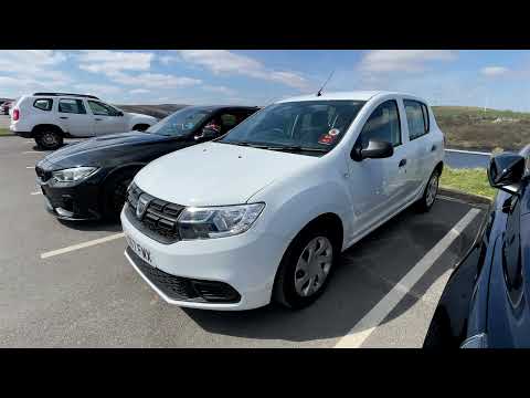 Craig's Dacia Sandero review