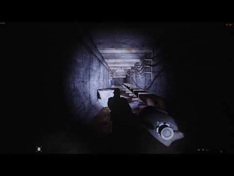 Agroprom Underground (Escape from Pripyat)