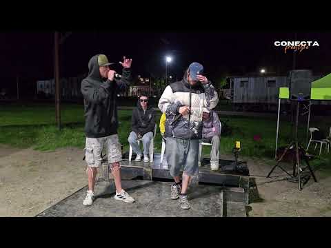 KUSH COBAIN vs FG I Semifinal I CONECTA FREE I CHASCOMÚS 🔌 18/10