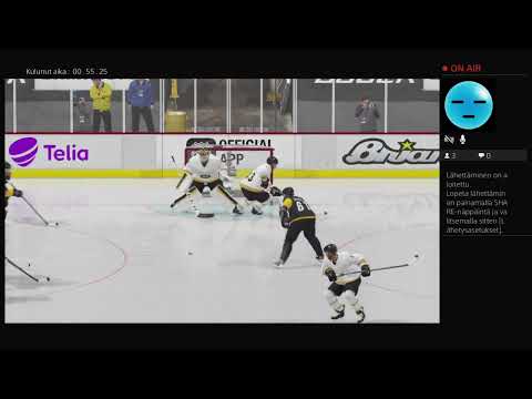 Varjoliiga Kärpät-SaiPa