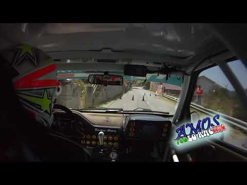 slalom San Piero Patti 2018 Cameracar Antonio Milici