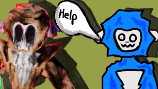 the most scariest gorilla tag fan game ever ￼￼(fever dream) MQDEFAULT Thumbnail